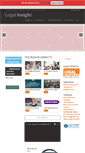 Mobile Screenshot of legalinsight.ru